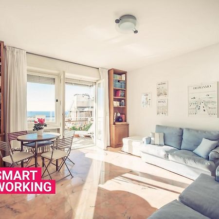 Boscobello Seaview Apartment By Wonderful Italy Sanremo Eksteriør billede