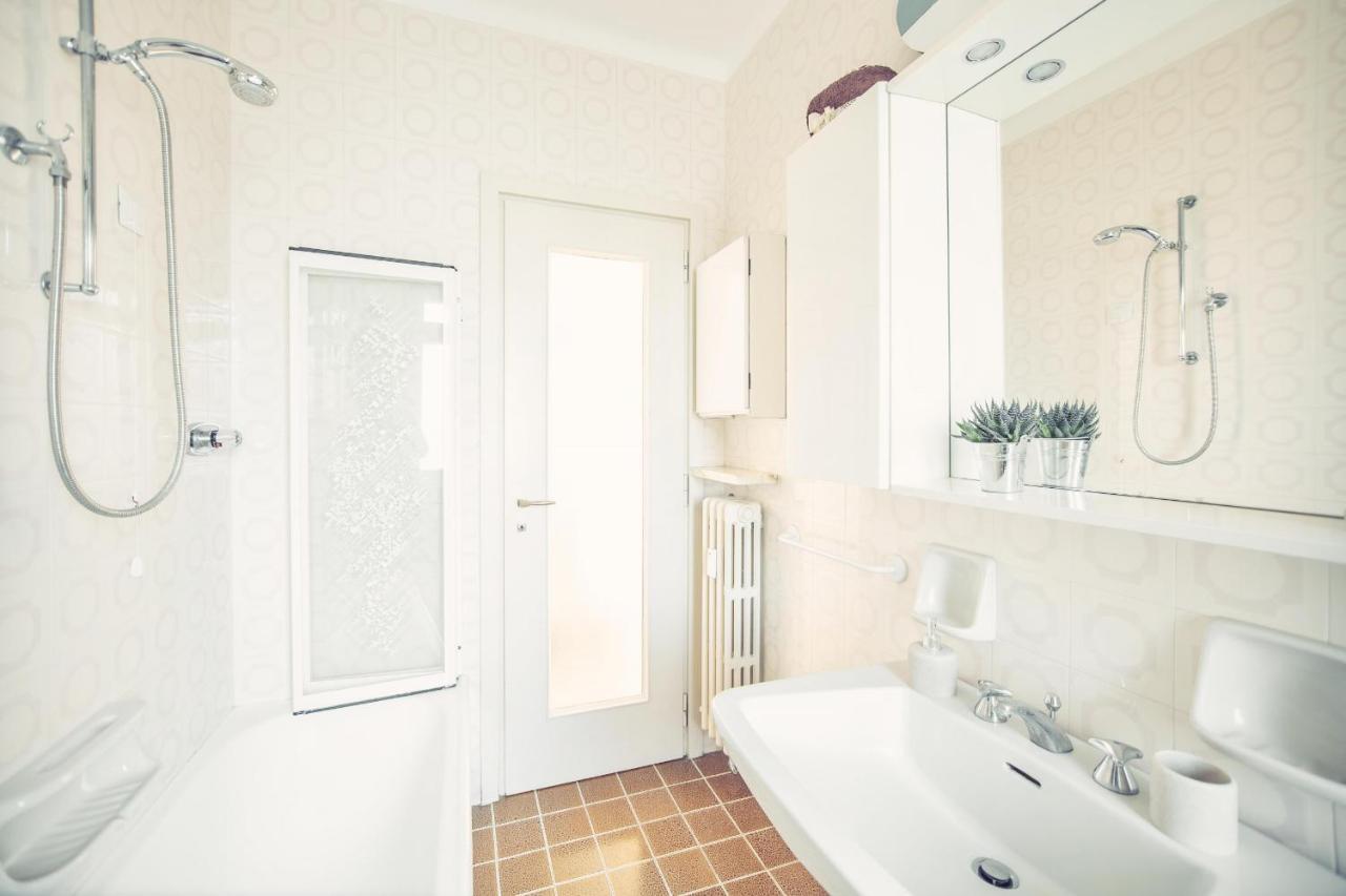 Boscobello Seaview Apartment By Wonderful Italy Sanremo Eksteriør billede