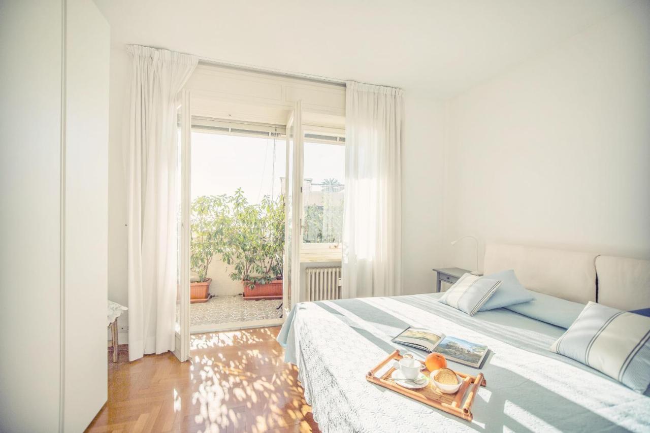 Boscobello Seaview Apartment By Wonderful Italy Sanremo Eksteriør billede