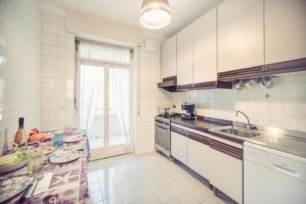 Boscobello Seaview Apartment By Wonderful Italy Sanremo Eksteriør billede