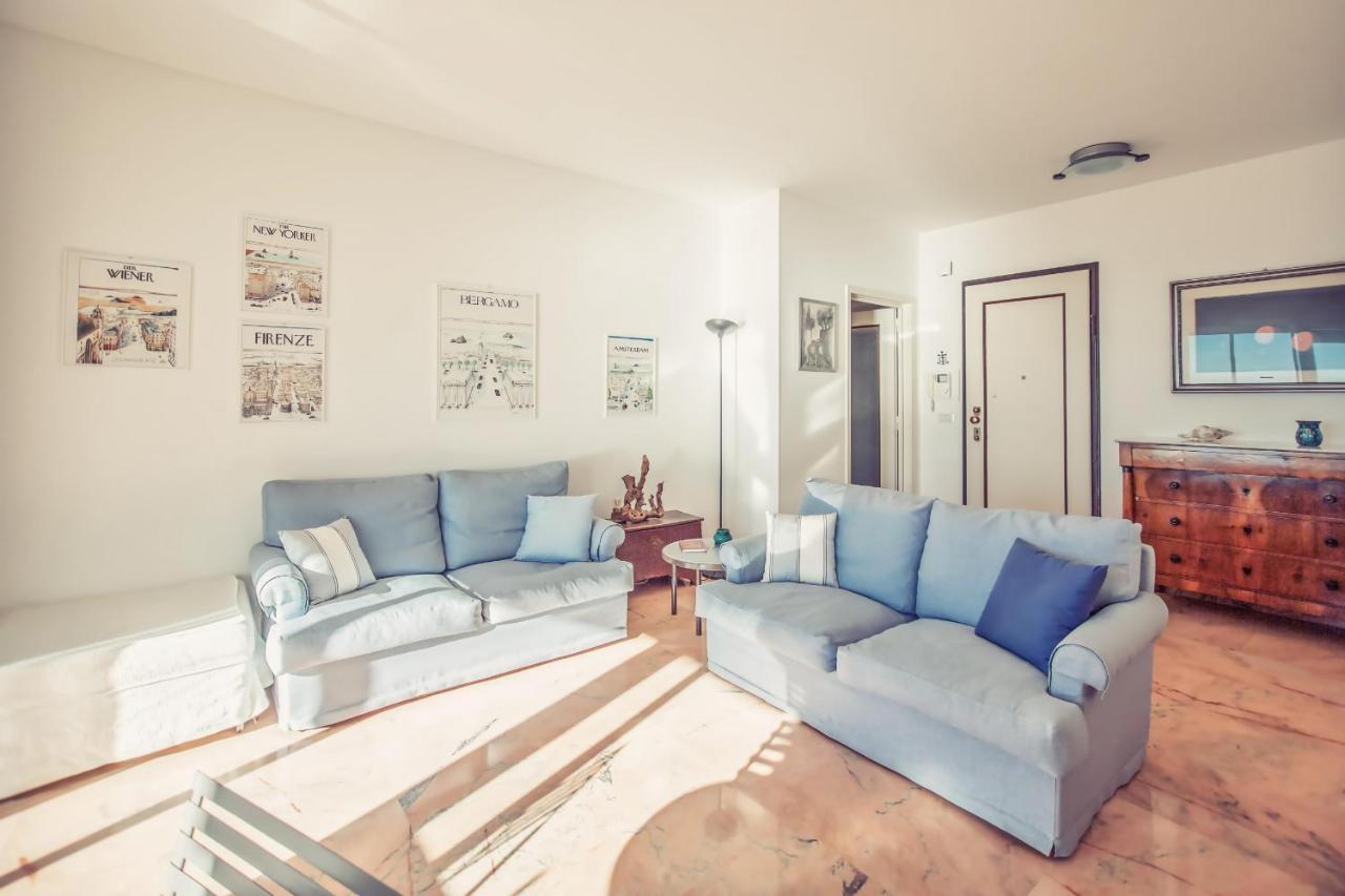 Boscobello Seaview Apartment By Wonderful Italy Sanremo Eksteriør billede