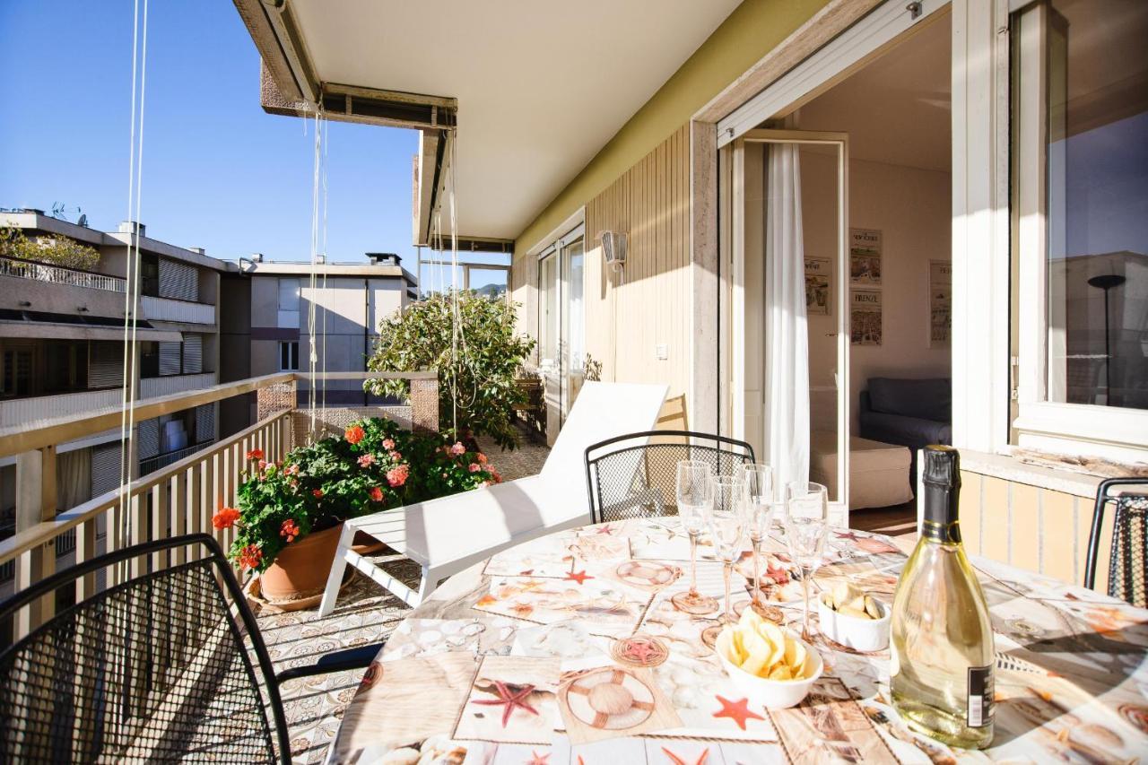 Boscobello Seaview Apartment By Wonderful Italy Sanremo Eksteriør billede