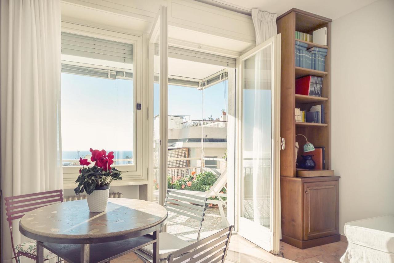 Boscobello Seaview Apartment By Wonderful Italy Sanremo Eksteriør billede