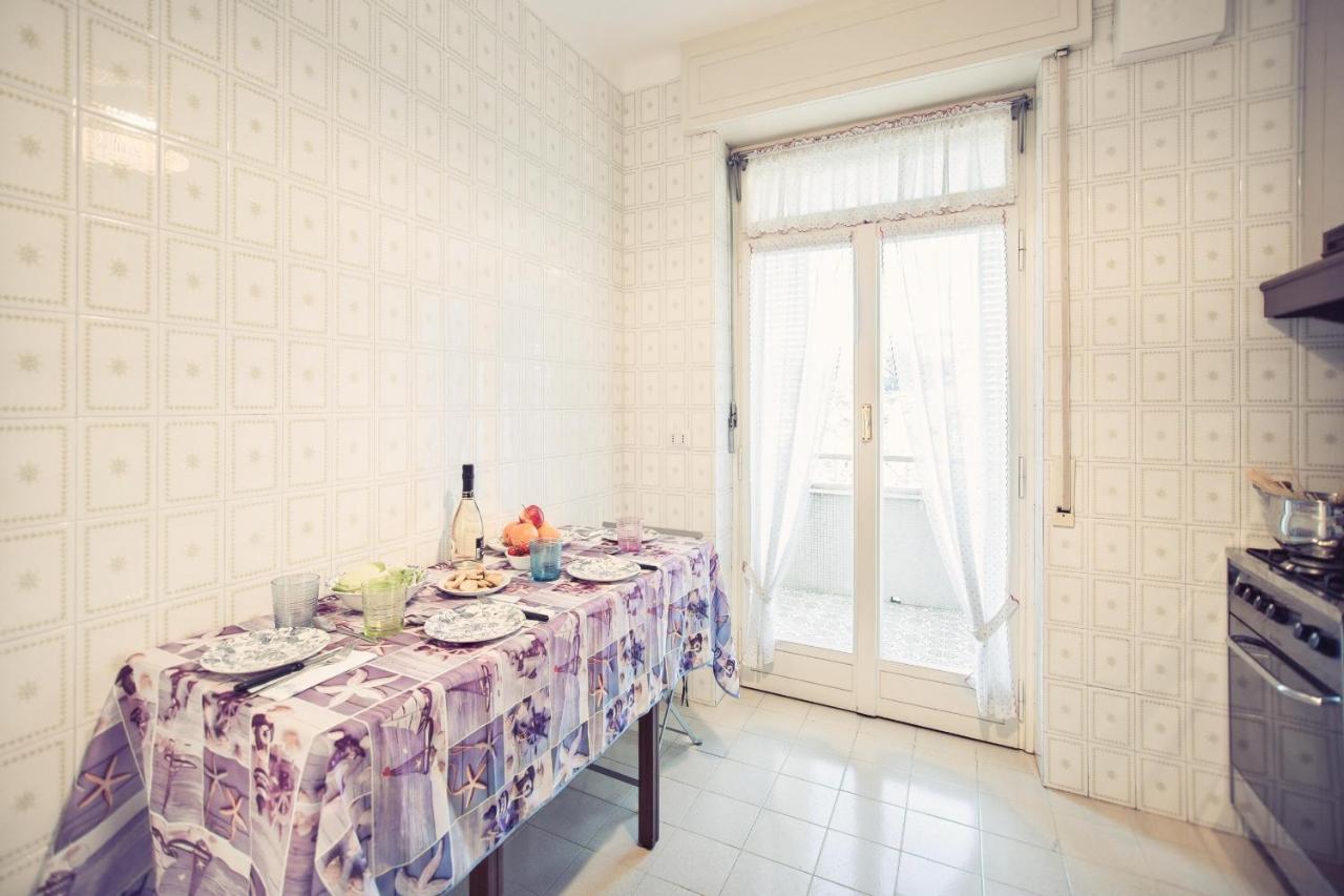 Boscobello Seaview Apartment By Wonderful Italy Sanremo Eksteriør billede